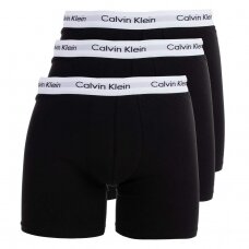 CALVIN KLEIN vyriškos trumpikės 3 vnt.