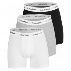 CALVIN KLEIN vyriškos trumpikės 3 vnt.