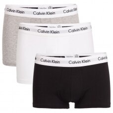 CALVIN KLEIN vyriškos trumpikės 3 vnt.