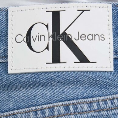 CALVIN KLEIN JEANS moteriški džinsai 2