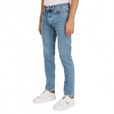 CALVIN KLEIN JEANS vyriški džinsai