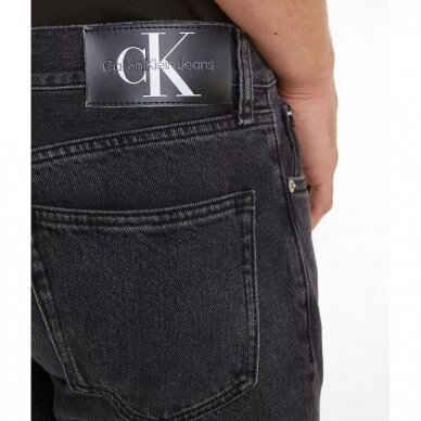 CALVIN KLEIN JEANS vyriški džinsai 5