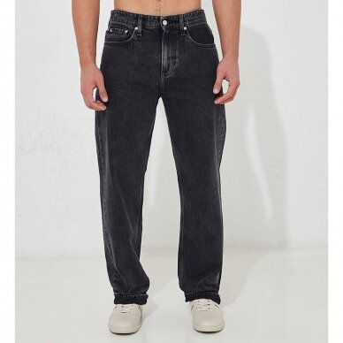 CALVIN KLEIN JEANS vyriški džinsai 1