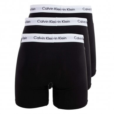 CALVIN KLEIN vyriškos trumpikės 3 vnt. 1