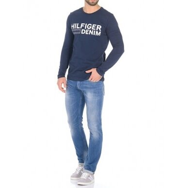 HILFIGER DENIM vyriški džinsai 2