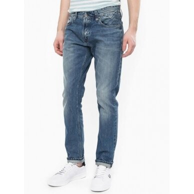 HILFIGER DENIM vyriški džinsai