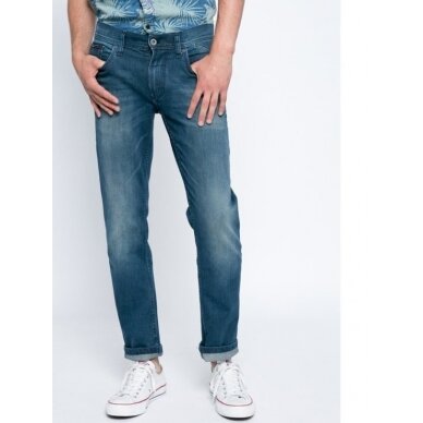 HILFIGER DENIM vyriški džinsai