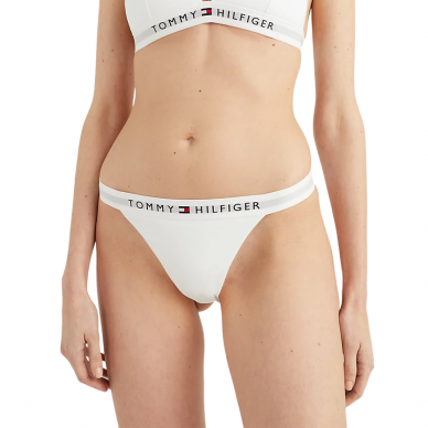 TOMMY HILFIGER moteriškas maudymosi kostiumas 1