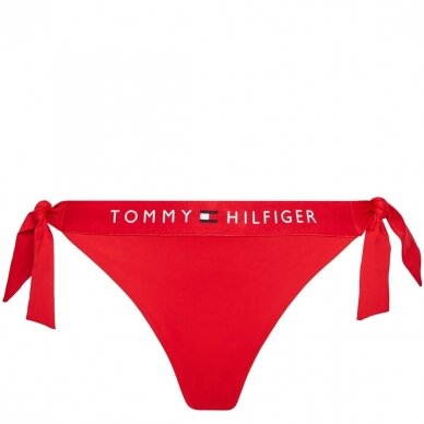 TOMMY HILFIGER moteriškas maudymosi kostiumas 1