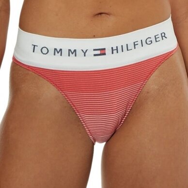 TOMMY HILFIGER moteriškos kelnaitės 1