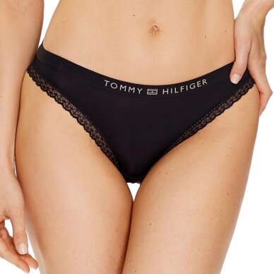 TOMMY HILFIGER moteriškos kelnaitės 1