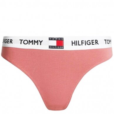 TOMMY HILFIGER moteriškos kelnaitės