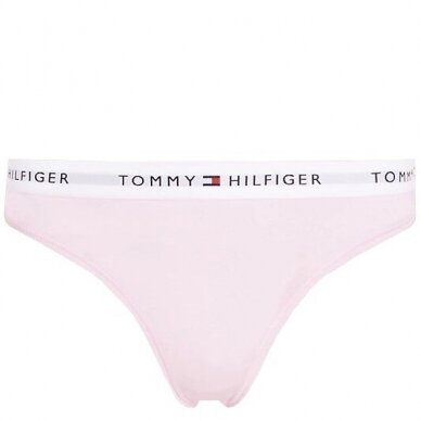 TOMMY HILFIGER moteriškos kelnaitės