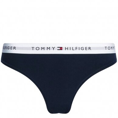 TOMMY HILFIGER moteriškos kelnaitės