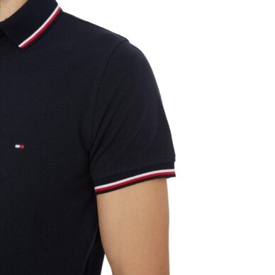 TOMMY HILFIGER vyriški polo marškinėliai 2