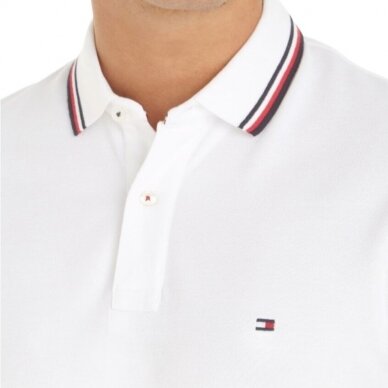 TOMMY HILFIGER vyriški polo marškinėliai 2