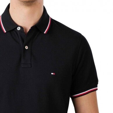 TOMMY HILFIGER vyriški polo marškinėliai 2