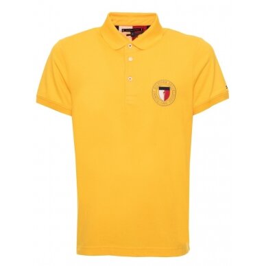 TOMMY HILFIGER vyriški polo marškinėliai