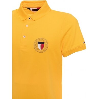 TOMMY HILFIGER vyriški polo marškinėliai 1