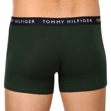 TOMMY HILFIGER vyriškos trumpikės 3 vnt. 4