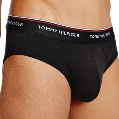 TOMMY HILFIGER vyriškos trumpikės 3 vnt. 3