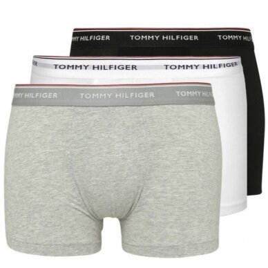 TOMMY HILFIGER vyriškos trumpikės 3 vnt.