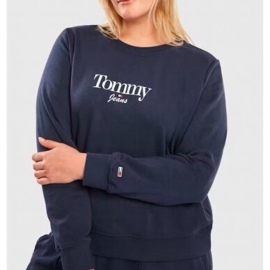 TOMMY JEANS moteriškas džemperis 3