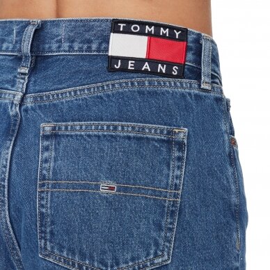 TOMMY JEANS moteriški džinsai 3