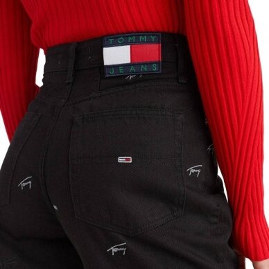 TOMMY JEANS moteriški džinsai 2