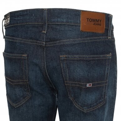 TOMMY JEANS vyriški džinsai 2