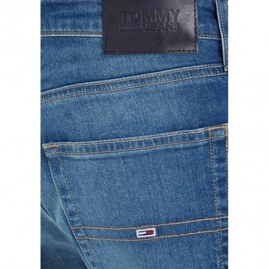 TOMMY JEANS vyriški džinsai 2